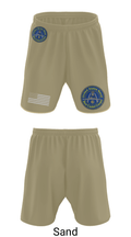 Battleship misssouri 47283625 Athletic Shorts With Pockets - 85