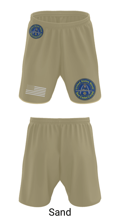 Battleship misssouri 47283625 Athletic Shorts With Pockets - 85