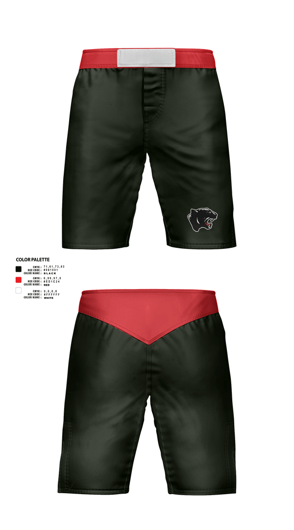 Fight Shorts, Schuylkill Valley High School Wrestling, Wrestling, Teamtime, Team time, sublimation, custom sports apparel, team uniforms, spirit wear, spiritwear, sports uniforms, custom shirts, team store, custom team store, fundraiser sports, apparel fundraiser