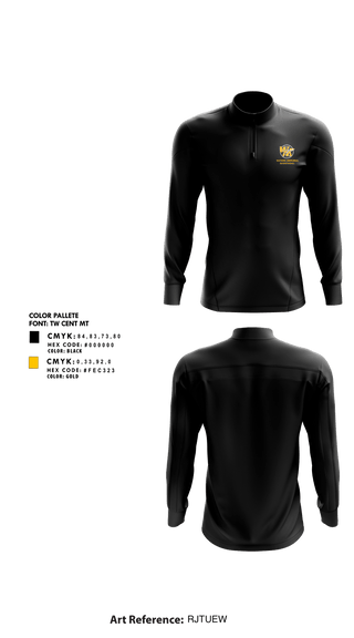Quarter Zip Jacket, Watkins Memorial High School Basketball, Women's Basketball, Teamtime, Team time, sublimation, custom sports apparel, team uniforms, spirit wear, spiritwear, sports uniforms, custom shirts, team store, custom team store, fundraiser sports, apparel fundraiser