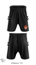 Marion High School Soccer 2860399 Athletic Shorts With Pockets - 140
