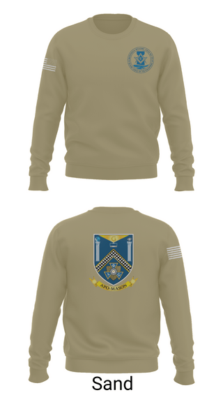 Crew Neck Sweatshirt, 718 CES, Air Force, Teamtime, Team time, sublimation, custom sports apparel, team uniforms, spirit wear, spiritwear, sports uniforms, custom shirts, team store, custom team store, fundraiser sports, apparel fundraiser