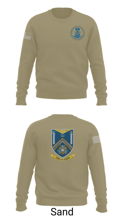 718 CES 21682308 Crew Neck Sweatshirt - 85