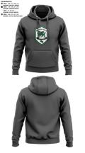 William Monroe High School Soccer 89548722 Hoodie - 45