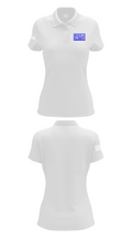 Cousino United Bowling 12861245 Women's Short Sleeve Performance Polo  - 17