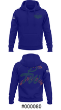 Par-Troy West Little League Baseball 82759828 Hoodie - 23