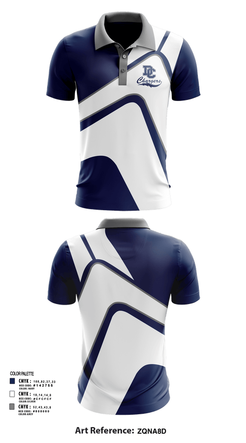 Short Sleeve Performance Polo, Dassel-Cokato Middle School, Spirit Store, Teamtime, Team time, sublimation, custom sports apparel, team uniforms, spirit wear, spiritwear, sports uniforms, custom shirts, team store, custom team store, fundraiser sports, apparel fundraiser