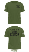 Casey home improvement 45702789 Short Sleeve Performance Shirt - 11