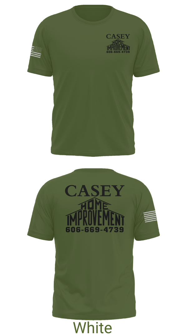 Short Sleeve Performance Shirt, Casey home improvement, , Teamtime, Team time, sublimation, custom sports apparel, team uniforms, spirit wear, spiritwear, sports uniforms, custom shirts, team store, custom team store, fundraiser sports, apparel fundraiser