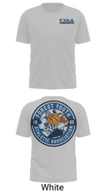 Forest Youth Athletic Association Football 51190604 Old School Cotton Feel Shirt - 10