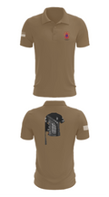 121 transportation 53489531 Short Sleeve Performance Polo - 7