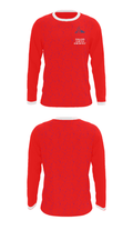 Swallows Charter Academy Golf 92725083 Long Sleeve Performance Shirt - 26