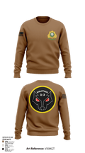 Fury TRP 3/2CR 9661511 Crew Neck Sweatshirt - 115 (1)