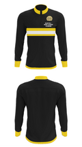 Maur Hill - Mount Academy Swimming 44931227 Quarter Zip Jacket - 27