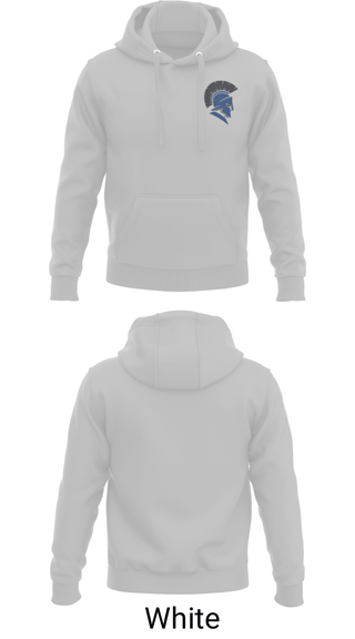 Hoodie, Sparta, Track & Field, Teamtime, Team time, sublimation, custom sports apparel, team uniforms, spirit wear, spiritwear, sports uniforms, custom shirts, team store, custom team store, fundraiser sports, apparel fundraiser