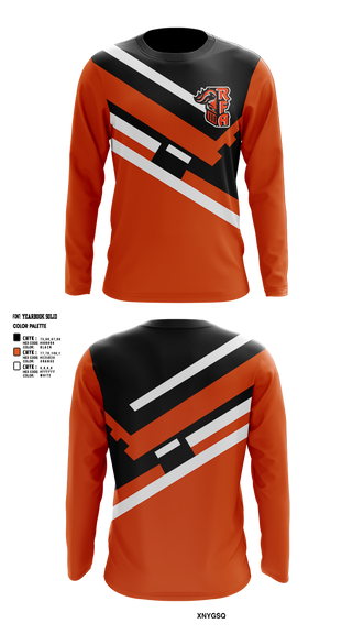 Long Sleeve Performance Shirt, RFA, Bowling, Teamtime, Team time, sublimation, custom sports apparel, team uniforms, spirit wear, spiritwear, sports uniforms, custom shirts, team store, custom team store, fundraiser sports, apparel fundraiser