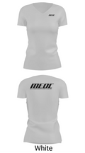 MEDC 18675105 Women's Short Sleeve V-neck Shirt - 19