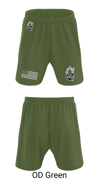 Athletic Shorts With Pockets, Outlaw Mortar Section, , Teamtime, Team time, sublimation, custom sports apparel, team uniforms, spirit wear, spiritwear, sports uniforms, custom shirts, team store, custom team store, fundraiser sports, apparel fundraiser