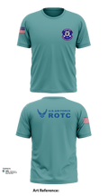 Detachment 035 78200386 Short Sleeve Performance Shirt - 104