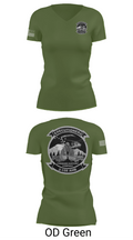 Executioners 26659367 Women's Short Sleeve V-neck Shirt - 48