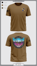 VALOR CO. 5BN, 1SFAB 4859482 Short Sleeve Performance Shirt - 2