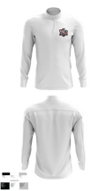 Lawrence Road Middle School 96627466 Quarter Zip Jacket - 3