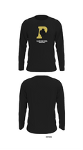Palmer High School Basketball 1758497 Long Sleeve Performance Shirt - 27