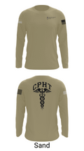 ATAMMC Pharmacy 86969794 Long Sleeve Performance Shirt - 86