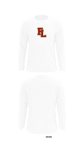 Forest Lake Area High School Golf 59043148 Long Sleeve Performance Shirt - 8
