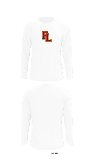 Long Sleeve Performance Shirt, Forest Lake Area High School Golf, Golf, Teamtime, Team time, sublimation, custom sports apparel, team uniforms, spirit wear, spiritwear, sports uniforms, custom shirts, team store, custom team store, fundraiser sports, apparel fundraiser