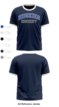 HOWARD COUNTY YOUTH HOCKEY CLUB 22258826 Short Sleeve Performance Shirt - 12