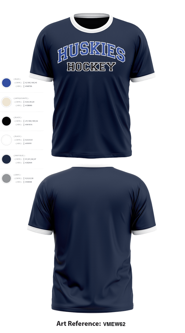 Short Sleeve Performance Shirt, HOWARD COUNTY YOUTH HOCKEY CLUB, Ice Hockey, Teamtime, Team time, sublimation, custom sports apparel, team uniforms, spirit wear, spiritwear, sports uniforms, custom shirts, team store, custom team store, fundraiser sports, apparel fundraiser