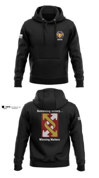 Hoodie, 143rd ESC, , Teamtime, Team time, sublimation, custom sports apparel, team uniforms, spirit wear, spiritwear, sports uniforms, custom shirts, team store, custom team store, fundraiser sports, apparel fundraiser