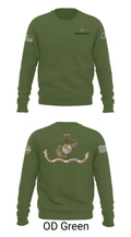 U.S. Marine Corp 67144902 Crew Neck Sweatshirt - 45