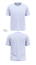 The Golden Triangle Academy 91156618 Short Sleeve Performance Shirt - 1