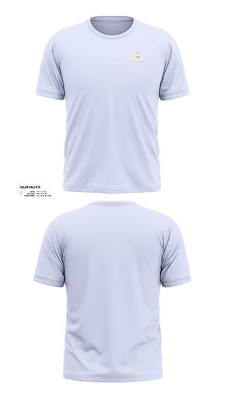 Short Sleeve Performance Shirt, The Golden Triangle Academy, , Teamtime, Team time, sublimation, custom sports apparel, team uniforms, spirit wear, spiritwear, sports uniforms, custom shirts, team store, custom team store, fundraiser sports, apparel fundraiser