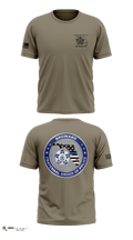 Broward Fraternal Order of Police 91005967 Old School Cotton Feel Shirt - 2