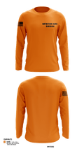 NUTRITION CARE DIVISION 12650051 Long Sleeve Performance Shirt - 135
