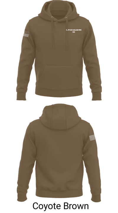 1./PzGrenLehrBtl 92 50702633 Hoodie - 18