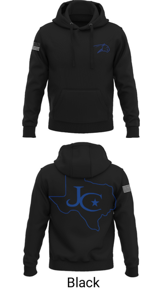 Hoodie, Jarrell High School Golf, Golf, Teamtime, Team time, sublimation, custom sports apparel, team uniforms, spirit wear, spiritwear, sports uniforms, custom shirts, team store, custom team store, fundraiser sports, apparel fundraiser