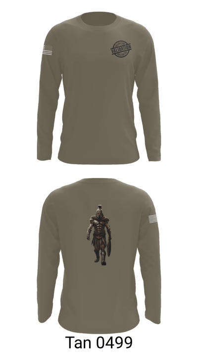 JSSD-K 87433358 Long Sleeve Performance Shirt - 66