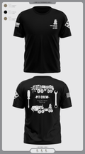 Mx Plt E. Co 2-4 GSAB 4580239 Old School Cotton Feel Shirt - 2