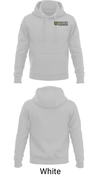 Veritas Christian Academy Softball 71166479 Hoodie - 3