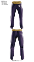 Madison County High School Cross Country 93008689 Sweatpants - 41