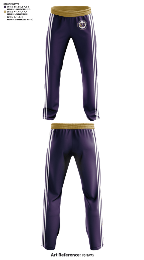 Sweatpants, Madison County High School Cross Country, Cross Country, Teamtime, Team time, sublimation, custom sports apparel, team uniforms, spirit wear, spiritwear, sports uniforms, custom shirts, team store, custom team store, fundraiser sports, apparel fundraiser