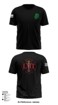 Lasd Lomita 1516490 Short Sleeve Performance Shirt - 121