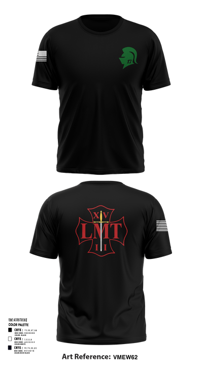 Lasd Lomita 1516490 Short Sleeve Performance Shirt - 121