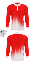 Miami University - Middletown Baseball 52720506 Quarter Zip Jacket - 30
