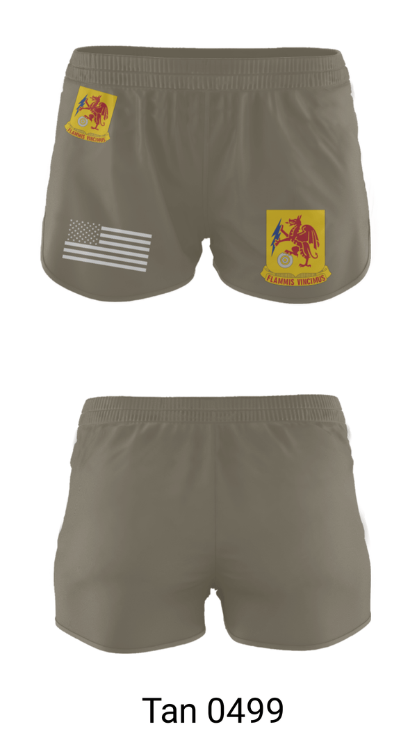 Ranger Panties, 2nd Chemical Battalion, Army, Teamtime, Team time, sublimation, custom sports apparel, team uniforms, spirit wear, spiritwear, sports uniforms, custom shirts, team store, custom team store, fundraiser sports, apparel fundraiser