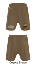 Scouts 94083675 Athletic Shorts With Pockets - 13